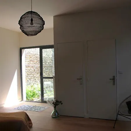 Au Calme A 2 Pas Du Centre + Gare דירה רואן